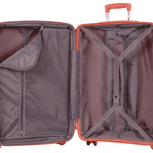 Mala M 360° PP Max Coral - Sestini - Imagem 11