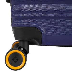 Mala M 360° Racer 24 Marinho - Sestini - Imagem 8