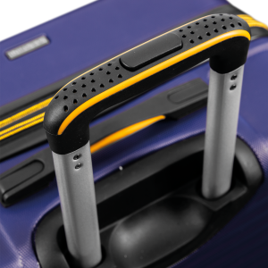 Mala M 360° Racer 24 Marinho - Sestini - Imagem 6