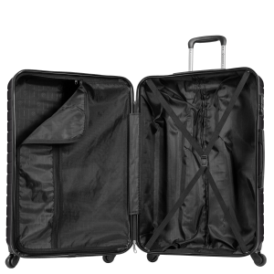 Mala G 360° Deluxe 28 Preto - Sestini - Imagem 3