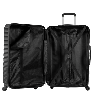 Mala M 360° Classy 24 Preto - Sestini - Imagem 3