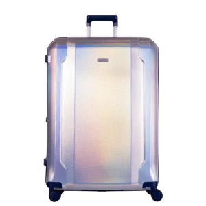 MALA G 360 ECO RPET - PRATA