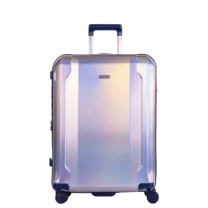 MALA M 360 ECO RPET - PRATA