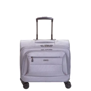 CARRINHO EXECUTIVO 2 COMP SESTINI WEB 30 PLUS - CINZA