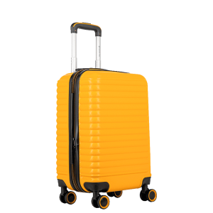 MALA BORDO 360 RACER 20 - AMARELO