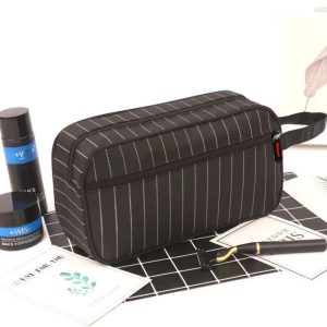 Bolsa Necessaire Listrada