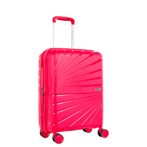 MALA BORDO 360 PP SUPREME 20 - PINK