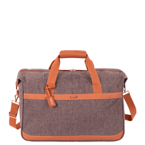 Sacola M Royale Cinza