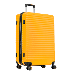 Mala G 360° Racer 28 Amarelo - Sestini
